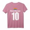Isländische Namen Party Trikot für Frauen - Lustiges Mallorca Fußball Gruppenshirt & Junggesellenabschied Outfit für Mädels