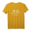 Elba Island Italy Vintage 70er Jahre Palmen Grafik T-Shirt – Retro Reise-Souvenir & Geschenk für Damen, Herren & Kinder