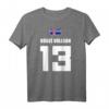 Island Sauf Trikot Mallorca Bulgarien Karneval T-Shirt – Lustiges Gruppenoutfit für Junggesellenabschied, Männertag & Festival