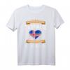 Ich Brauche Keine Therapie Ich Muss Nur Nach Island T-Shirt – Lustiges Island Geschenk für Fans, Reisende und Liebhaber der Insel