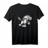 Lustiges Islandpferd T-Shirt mit Tölt, Schecke und Mähne - Geschenkidee für Reiter, Pferdefans und Pferdeliebhaber