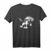 Lustiges Islandpferd T-Shirt mit Tölt, Schecke und Mähne - Geschenkidee für Reiter, Pferdefans und Pferdeliebhaber