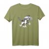 Lustiges Islandpferd T-Shirt mit Tölt, Schecke und Mähne - Geschenkidee für Reiter, Pferdefans und Pferdeliebhaber