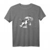 Lustiges Islandpferd T-Shirt mit Tölt, Schecke und Mähne - Geschenkidee für Reiter, Pferdefans und Pferdeliebhaber