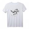 Lustiges Islandpferd T-Shirt mit Tölt, Schecke und Mähne - Geschenkidee für Reiter, Pferdefans und Pferdeliebhaber