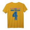 Koma Saufson Island Sauf Trikot - Lustiges Trinkshirt mit isländischen Namen für Saufurlaub, JGA & Party auf Mallorca