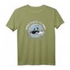 Vancouver Island BC Kanada Orca Wale Adventure Souvenir T-Shirt – Perfektes Andenken an Tierwelt und Reiseerlebnis
