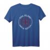 Oak Island Treasure Hunter T-Shirt mit Templer Siegel – Mysteriöses Geschenk für Schatzsucher und Abenteurer