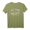 Oak Island Just A Girl Frauen Vintage-Tempelritter T-Shirt – Schatzsuche, Piraten & Geschichte, Perfektes Geschenk für Abenteurer und Neuschottland Fans