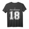 Backprint Island Sauf Trikot Mallorca Party Urlaub Gruppen T-Shirt – Lustiges Gruppenoutfit für Junggesellenabschied, Abschlussfahrt & Festivals
