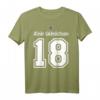 Backprint Island Sauf Trikot Mallorca Party Urlaub Gruppen T-Shirt – Lustiges Gruppenoutfit für Junggesellenabschied, Abschlussfahrt & Festivals