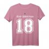 Backprint Island Sauf Trikot Mallorca Party Urlaub Gruppen T-Shirt – Lustiges Gruppenoutfit für Junggesellenabschied, Abschlussfahrt & Festivals