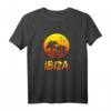 Ibiza White Island T-Shirt 2021 - Offizielles IBZJAY Wear, Klassisch geschnitten, perfekt für Ibiza Fans & Sommerurlaub