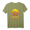 Ibiza White Island T-Shirt 2021 - Offizielles IBZJAY Wear, Klassisch geschnitten, perfekt für Ibiza Fans & Sommerurlaub