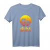 Ibiza White Island T-Shirt 2021 - Offizielles IBZJAY Wear, Klassisch geschnitten, perfekt für Ibiza Fans & Sommerurlaub