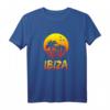 Ibiza White Island T-Shirt 2021 - Offizielles IBZJAY Wear, Klassisch geschnitten, perfekt für Ibiza Fans & Sommerurlaub