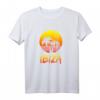 Ibiza White Island T-Shirt 2021 - Offizielles IBZJAY Wear, Klassisch geschnitten, perfekt für Ibiza Fans & Sommerurlaub