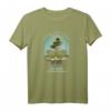 Oak Island Treasure Hunters Skull Nova Scotia Mystery T-Shirt – Für Schatzsucher, Archäologie-Fans & Mystery-Enthusiasten