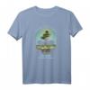 Oak Island Treasure Hunters Skull Nova Scotia Mystery T-Shirt – Für Schatzsucher, Archäologie-Fans & Mystery-Enthusiasten