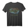 Ellis Island T-Shirt – Souvenir für Reisende & Touristen, ideales Geschenk für USA-Besucher, Geburtstag & Weihnachten