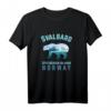 Svalbard Spitzbergen Islands Norwegen Eisbär T-Shirt – Polarlichter, Fjorde & Arktis Motive für Naturliebhaber und Abenteurer