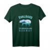 Svalbard Spitzbergen Islands Norwegen Eisbär T-Shirt – Polarlichter, Fjorde & Arktis Motive für Naturliebhaber und Abenteurer