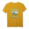 Svalbard Spitzbergen Islands Norwegen Eisbär T-Shirt – Polarlichter, Fjorde & Arktis Motive für Naturliebhaber und Abenteurer