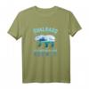 Svalbard Spitzbergen Islands Norwegen Eisbär T-Shirt – Polarlichter, Fjorde & Arktis Motive für Naturliebhaber und Abenteurer