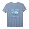 Svalbard Spitzbergen Islands Norwegen Eisbär T-Shirt – Polarlichter, Fjorde & Arktis Motive für Naturliebhaber und Abenteurer