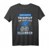 Isländer Islandpferd T-Shirt - Witziges Pferdegeschenk für Reiter und Islandliebhaber mit humorvollen Sprüchen
