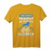 Isländer Islandpferd T-Shirt - Witziges Pferdegeschenk für Reiter und Islandliebhaber mit humorvollen Sprüchen