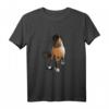 Lustiges Töltendes Islandpferd T-Shirt im Comic Style – Geschenkidee für Reiter, Pferdefreunde & Pferdeliebhaber, perfekt zu Geburtstag & Weihnachten