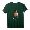 Lustiges Töltendes Islandpferd T-Shirt im Comic Style – Geschenkidee für Reiter, Pferdefreunde & Pferdeliebhaber, perfekt zu Geburtstag & Weihnachten