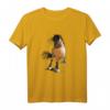 Lustiges Töltendes Islandpferd T-Shirt im Comic Style – Geschenkidee für Reiter, Pferdefreunde & Pferdeliebhaber, perfekt zu Geburtstag & Weihnachten
