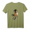 Lustiges Töltendes Islandpferd T-Shirt im Comic Style – Geschenkidee für Reiter, Pferdefreunde & Pferdeliebhaber, perfekt zu Geburtstag & Weihnachten