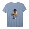 Lustiges Töltendes Islandpferd T-Shirt im Comic Style – Geschenkidee für Reiter, Pferdefreunde & Pferdeliebhaber, perfekt zu Geburtstag & Weihnachten