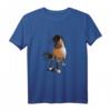 Lustiges Töltendes Islandpferd T-Shirt im Comic Style – Geschenkidee für Reiter, Pferdefreunde & Pferdeliebhaber, perfekt zu Geburtstag & Weihnachten