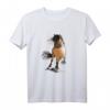 Lustiges Töltendes Islandpferd T-Shirt im Comic Style – Geschenkidee für Reiter, Pferdefreunde & Pferdeliebhaber, perfekt zu Geburtstag & Weihnachten