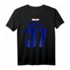 Kroatien Anti Island Trikot Bier Saufen Team T-Shirt – Lustiges Partyoutfit für Junggesellenabschied, Urlaub & Clubbesuche