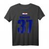 Kroatien Anti Island Trikot Bier Saufen Team T-Shirt – Lustiges Partyoutfit für Junggesellenabschied, Urlaub & Clubbesuche