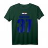 Kroatien Anti Island Trikot Bier Saufen Team T-Shirt – Lustiges Partyoutfit für Junggesellenabschied, Urlaub & Clubbesuche