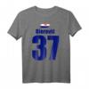 Kroatien Anti Island Trikot Bier Saufen Team T-Shirt – Lustiges Partyoutfit für Junggesellenabschied, Urlaub & Clubbesuche