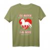 Islandpferd T-Shirt Lustiges Pferde-Design für Reiter und Pferdefans – Geschenkidee für Islandpferdeliebhaber