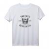 Katzen von Downtown Reykjavik Island T-Shirt – Perfektes Souvenir für Island-Reisen und Reykjavik-Besucher