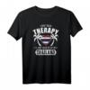 Ich brauche keine Therapie, ich muss nur nach Thailand T-Shirt – Für Strand- und Inselurlauber, Kulturfans und Thailand-Liebhaber