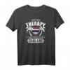 Ich brauche keine Therapie, ich muss nur nach Thailand T-Shirt – Für Strand- und Inselurlauber, Kulturfans und Thailand-Liebhaber