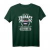 Ich brauche keine Therapie, ich muss nur nach Thailand T-Shirt – Für Strand- und Inselurlauber, Kulturfans und Thailand-Liebhaber