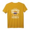 Ich brauche keine Therapie, ich muss nur nach Thailand T-Shirt – Für Strand- und Inselurlauber, Kulturfans und Thailand-Liebhaber