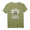 Ich brauche keine Therapie, ich muss nur nach Thailand T-Shirt – Für Strand- und Inselurlauber, Kulturfans und Thailand-Liebhaber