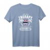 Ich brauche keine Therapie, ich muss nur nach Thailand T-Shirt – Für Strand- und Inselurlauber, Kulturfans und Thailand-Liebhaber